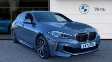 BMW 1 Series M135i xDrive 5dr Step Auto [Tech Pack] Petrol Hatchback